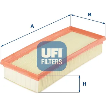 Autodíl Vzduchový filtr UFI 30.485.00