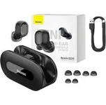 Baseus BT sluchátka Bowie EZ10 černé