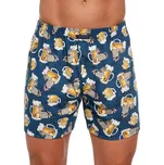 Pánské boxerky CORNETTE CLASSIC CL.1372 BEER S 0