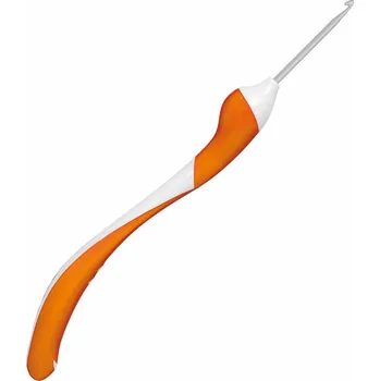 Nástroj na niť a příze Addi Háček addiSwing Maxi 17 cm / 3,0 mm