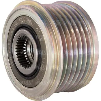 Alternátor Řemenice volnoběžná - F-232369.4 - originál INA