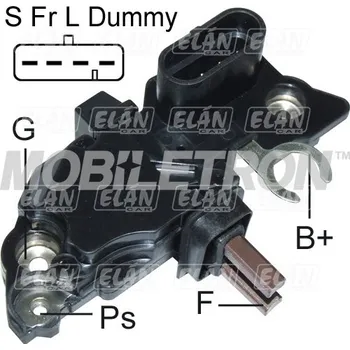 Alternátor Regulátor napětí - Bosch F00M145224