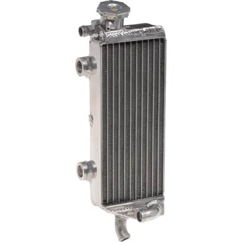 Q-TECH chladič pravý KTM [255*108*40]