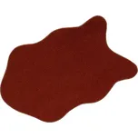 Vínová syntetická kožešina 60x90 cm Sherpa – Casa Selección ID_1707752