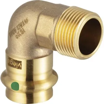 Fitinka Viega přechod oblouk sanpress 42x6/4" vně.z. m.2214