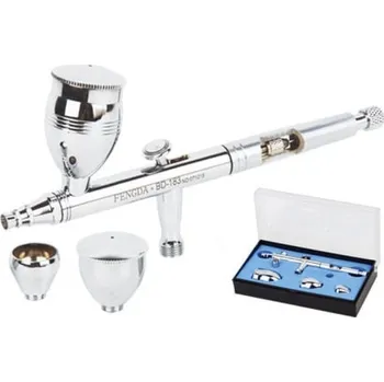 Stříkací pistole Airbrush stříkací pistole Fengda BD-183 s tryskou 0,8 mm