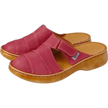 Dámské pantofle 2053/I - dámské zdravotní nazouváky ve více barvách s možností nožních podpor 38