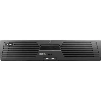 DVR/NVR/HVR záznamové zařízení Záznamník BCS VIEW BCS-V-NVR6408R-A-8K