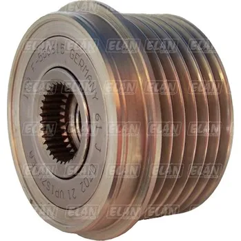 Alternátor Řemenice volnoběžná - F-232854.03 - originál INA