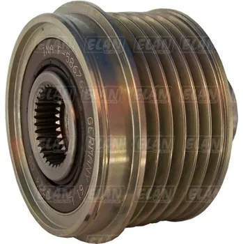 Alternátor Řemenice volnoběžná - F-586767 - originál INA