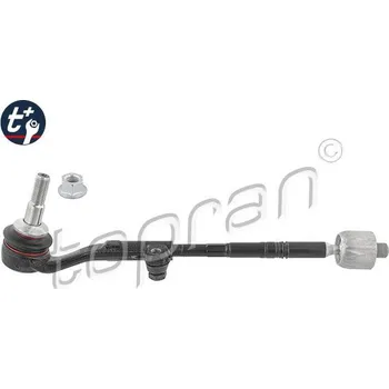 Táhlo řízení Příčné táhlo řízení TOPRAN 502 655