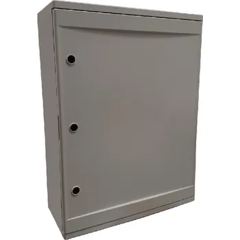 Zahradní úložný box Cetinkaya Pano Box plastový 600x800x260 mm