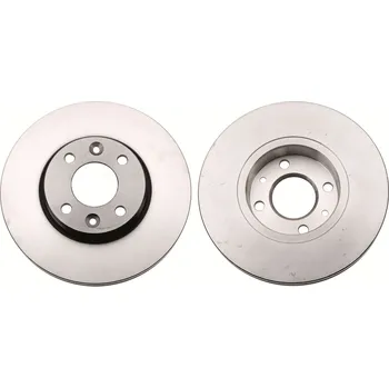 Brzdový kotouč Brzdový kotouč TRW DF6186