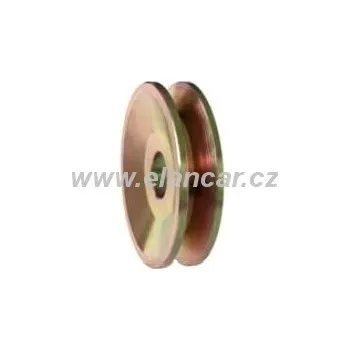 Alternátor Řemenice - Mitsubishi A628T62170