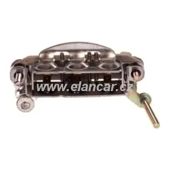 Alternátor Diodový blok RC - Mitsubishi A860T08770