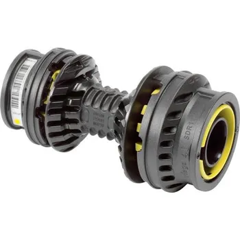 Fitinka Viega Geopress K plyn spojka redukovaná 63x32 m.9715.2G