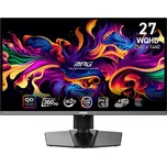 MSI MPG 271QRX QD-OLED černý