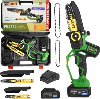 Procraft PKA32Li 1x 4,0 Ah + nabíječka…
