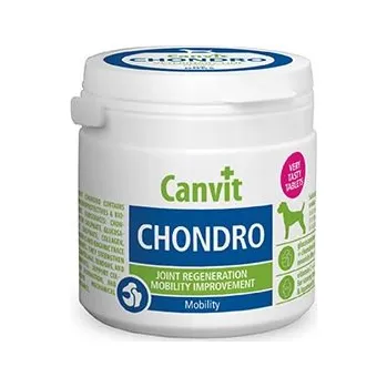 Canvit s.r.o. NEW Canvit Chondro pro psy ochucené 100g