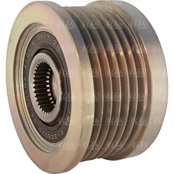 Alternátor Řemenice volnoběžná - F-233970.02 - originál INA