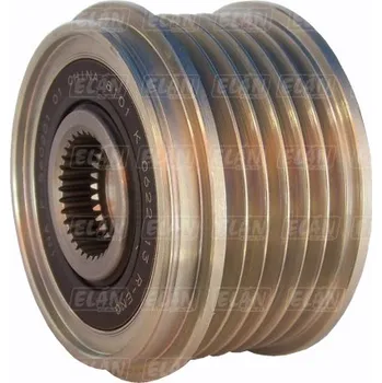 Alternátor Řemenice volnoběžná - F-560201.01 - originál INA