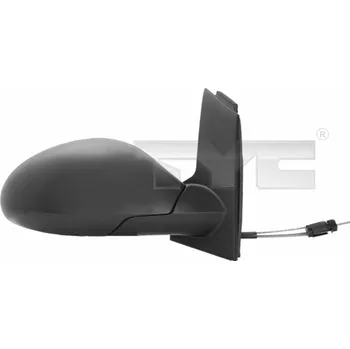 Auto zrcátko Vnější zpětné zrcátko TYC 331-0043