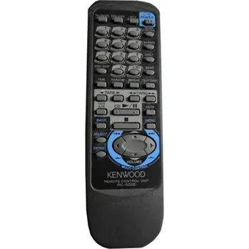 Dálkový ovladač KENWOOD RC-552E - kompatibilní značkový dálkový ovladač General