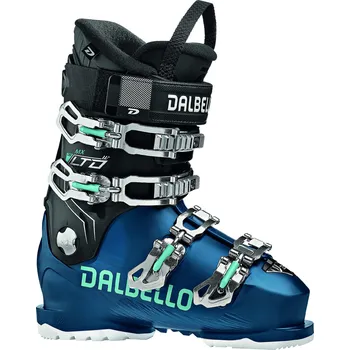Sjezdové boty Dalbello DS MX LTD W LS Velikost: MP 245 navy blue/black 22/23