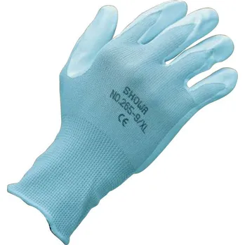 Pracovní rukavice Pracovní rukavice Showa Nitril Fine 265 - hmatová citlivost Velikost rukavic: 7/M