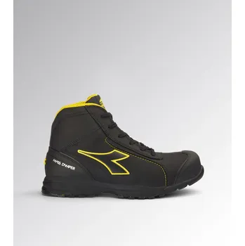 Pracovní obuv Bezpečnostní obuv Diadora GLOVE MDS MSTR MID S3S FO HRO SR SC ESD Velikost boty: 35