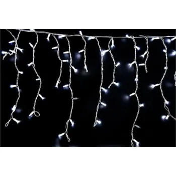Vánoční dekorace CITY SR-036266 Rampouchy ICICLE LED studená bílá