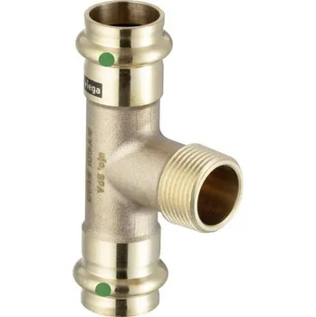 Fitinka Viega T-kus profipress 42x3/4"x42 vně.z. m.2217.1