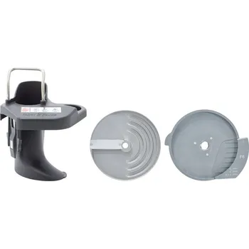 Krájecí kotouč ROBOT COUPE s.n.c. HRANOLKOVAČ 6X6 MM + EASYLOADER - KOMPLET