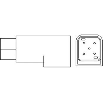 Lambda sonda Lambda sonda MAGNETI MARELLI OSM092