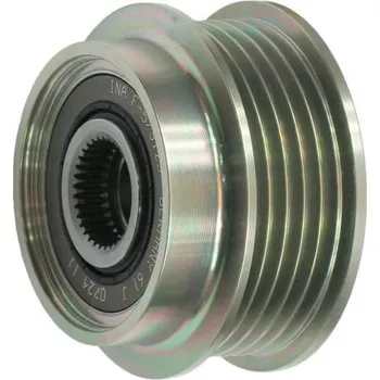 Alternátor Řemenice volnoběžná - F-579125 - originál INA