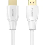 Unitek HDMI 1.4K kabel bílý 15m