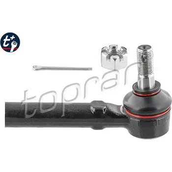 Táhlo řízení Hlava příčného táhla řízení TOPRAN 625 675