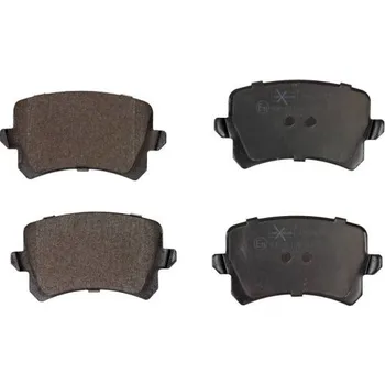 Brzdová destička Sada brzdových destiček, kotoučová brzda MAXGEAR 19-1479