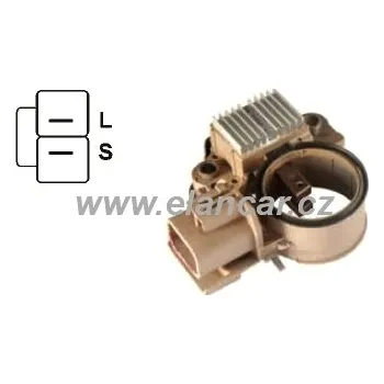 Alternátor Regulátor napětí alternátoru Valeo AF111364