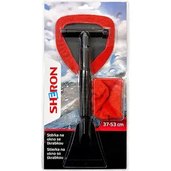 Autoškrabka Sheron Stěrka na okno se škrabkou 37-53 cm