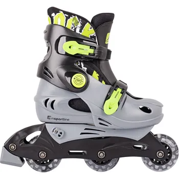 Kolečkové brusle inSPORTline Grasiro 30-33