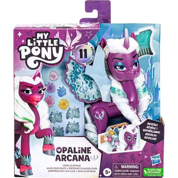 Figurka Hasbro My Little Pony poník s křídly Opálová Arcana