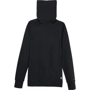 Pánské termo spodní prádlo TERMOPRÁDLO BURTON Midweight BL Long Nec - černá - S + při osobním odběru 1 500 Kč