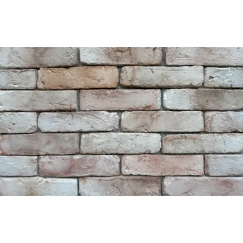 Obklad Mobler Cihlové (cementové) obklady - vzor 05 13,5 x 6,5 x 1,5 cm 1 m2 Cihlové (cementové)