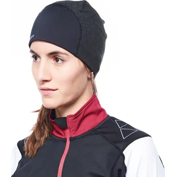 Čepice FISCHER SEAMLESS UNI černá