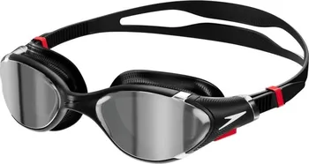 Speedo Biofuse 2.0 Mirror Goggles Black/Red One Size