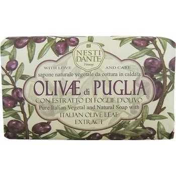 Mýdlo Nesti-Dante-Firenze Mydlo-a-sprchovy-gel OlivaeMýdlo Puglia 150 g (987,00 Kč / 1 kg)