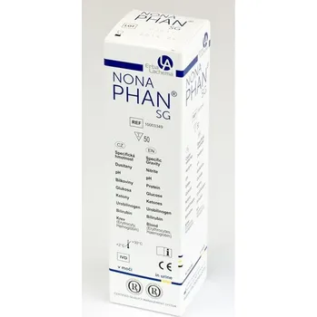 Diagnostické proužky NonaPhan SG 50ks