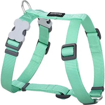 Red Dingo postroj – Green Pastel – 20 mm x 45-66 cm