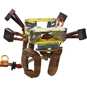 Alternátor Stator startéru - Avia, Zetor, Lublin, Belorus - reduktor - Magneton 9142722